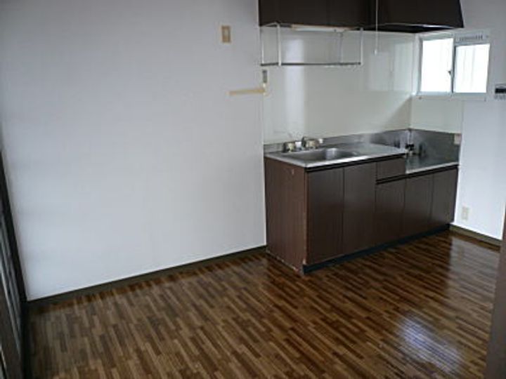 サンスカイハイツのキッチン