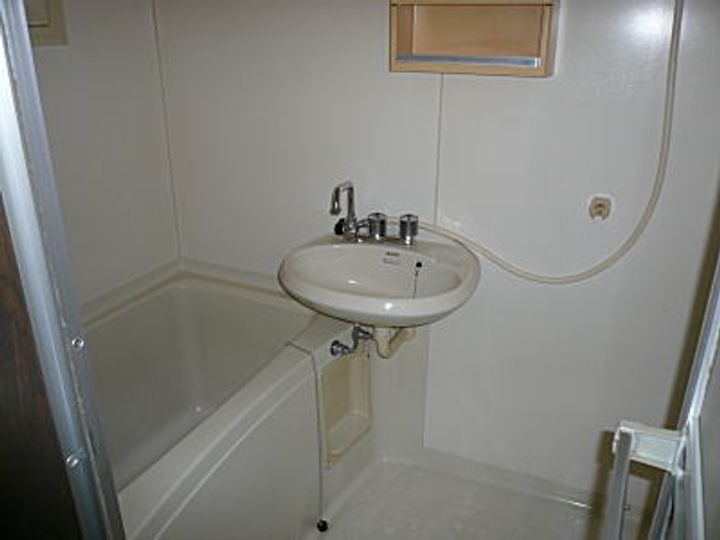 サンスカイハイツの風呂