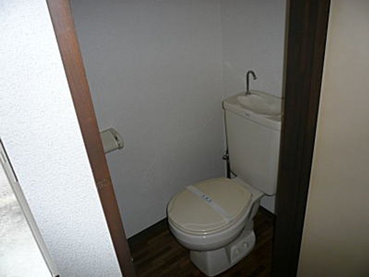 サンスカイハイツの内装