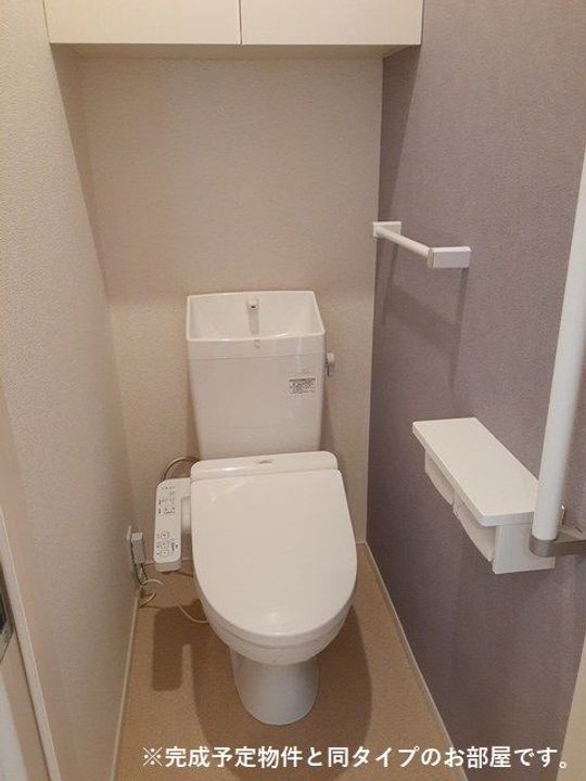 エアリーヒルVIIの内装