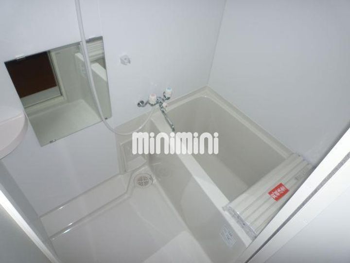 エスペランサ台町の風呂