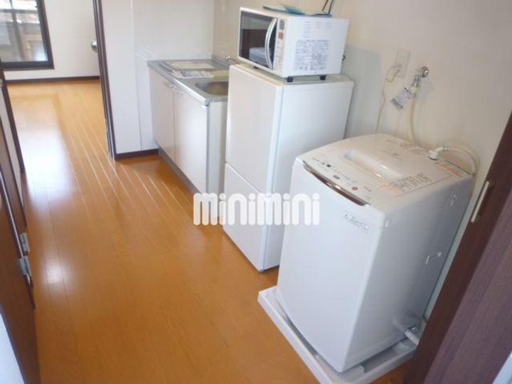 エスペランサ台町の内装