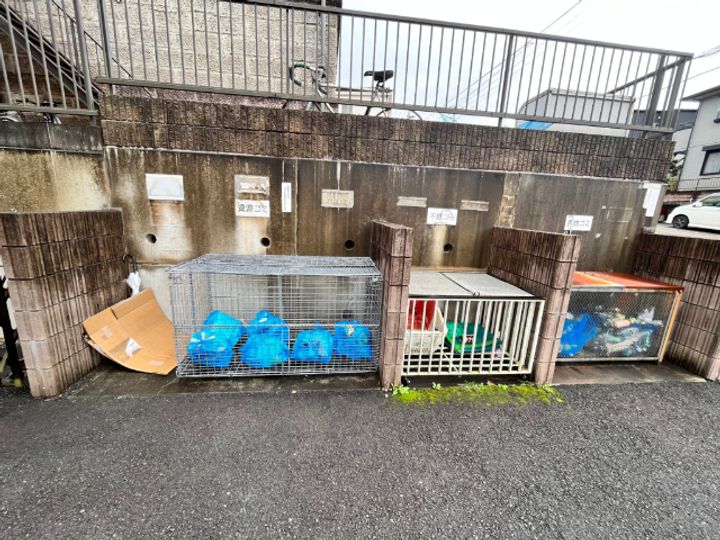 エスペランサ台町の地図