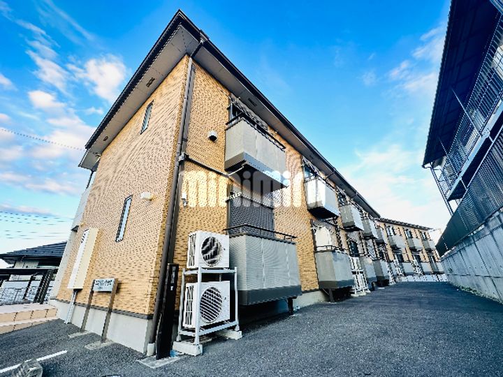 エスペランサ台町の外観