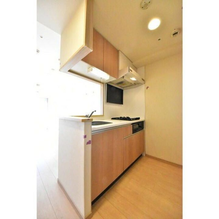 Log品川サンズのキッチン