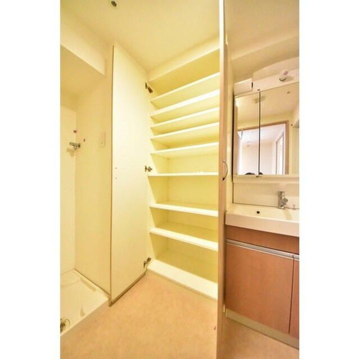 Log品川サンズの内装