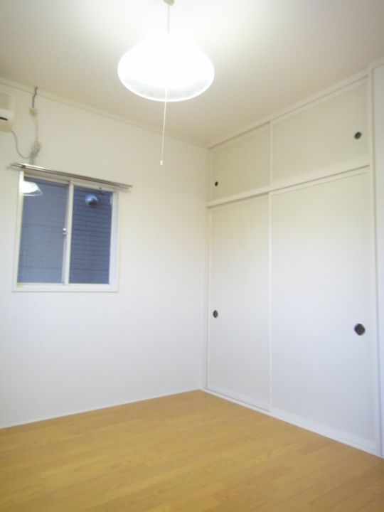 高橋ハイツの内装