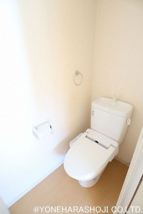 MIDハイツ駒見の内装