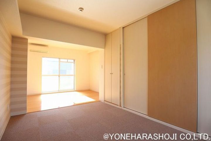 MIDハイツ駒見の内装