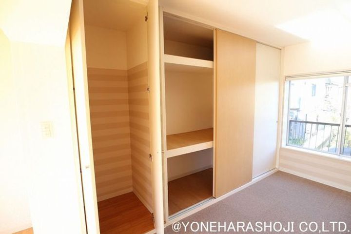 MIDハイツ駒見の内装