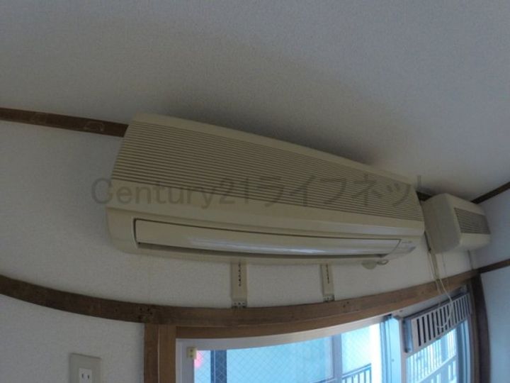 中善マンションの内装