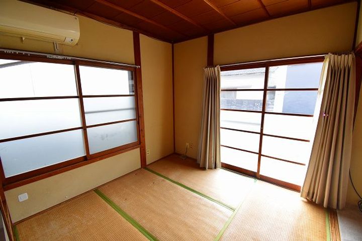 高知県高知市城北町(一戸建)の賃貸物件の内装