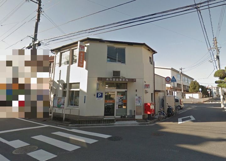 高知県高知市城北町(一戸建)の賃貸物件の周辺