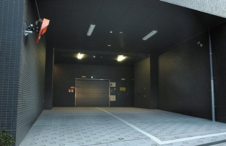 レジディア西麻布の地図