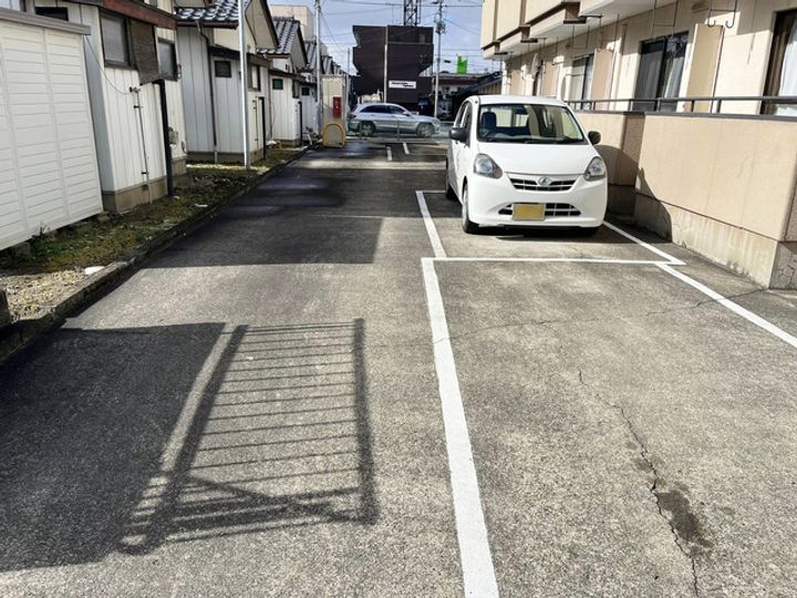 安積パールハイツの地図