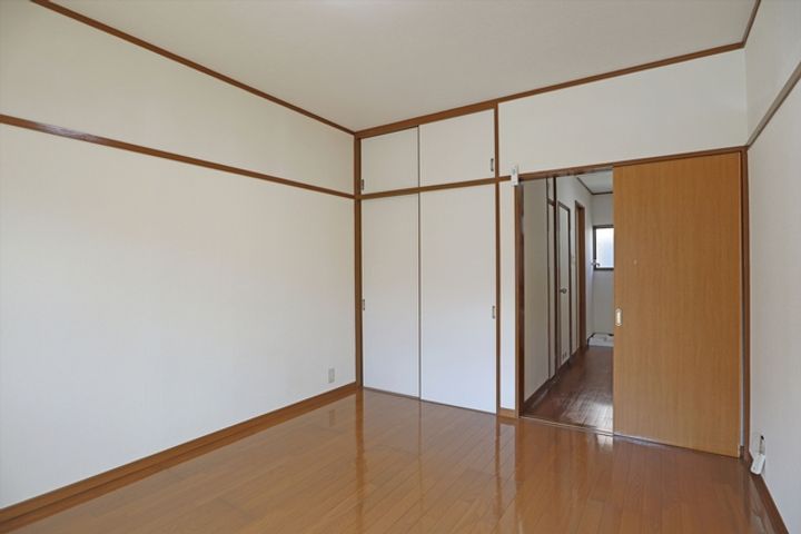 安積パールハイツの内装