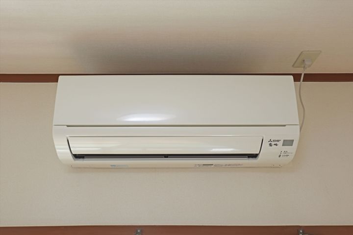 安積パールハイツの内装