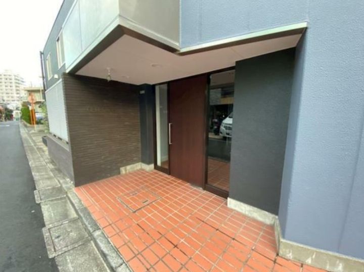 セレステ三軒茶屋の地図