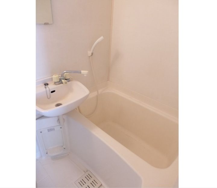 セレステ三軒茶屋の風呂