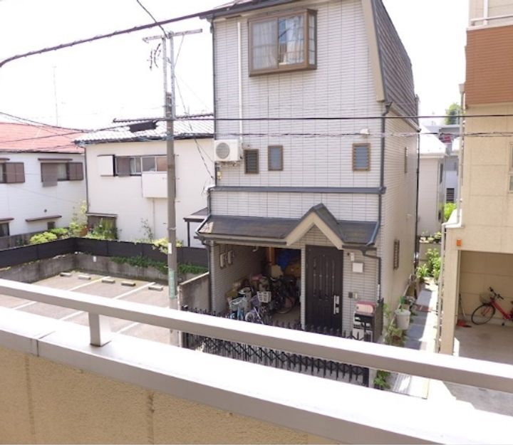 セレステ三軒茶屋の内装