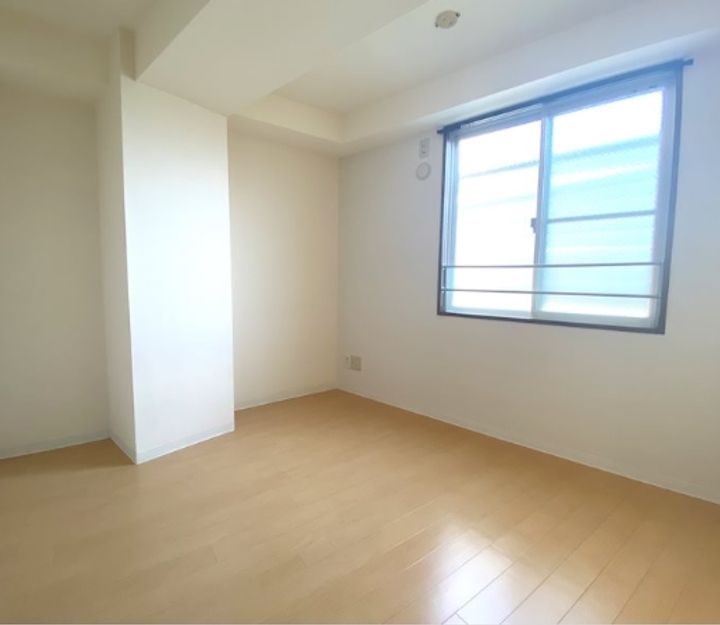 セレステ三軒茶屋の居間