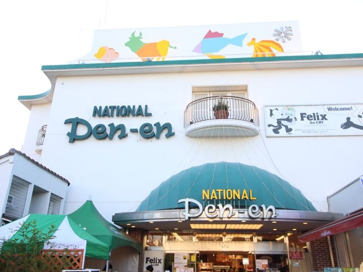 ウィステリア ストリートの周辺