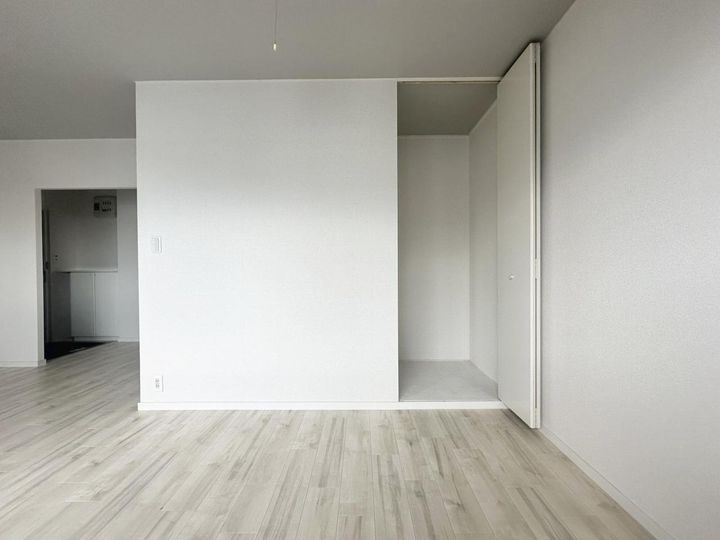 アーバニティ城西A棟の内装