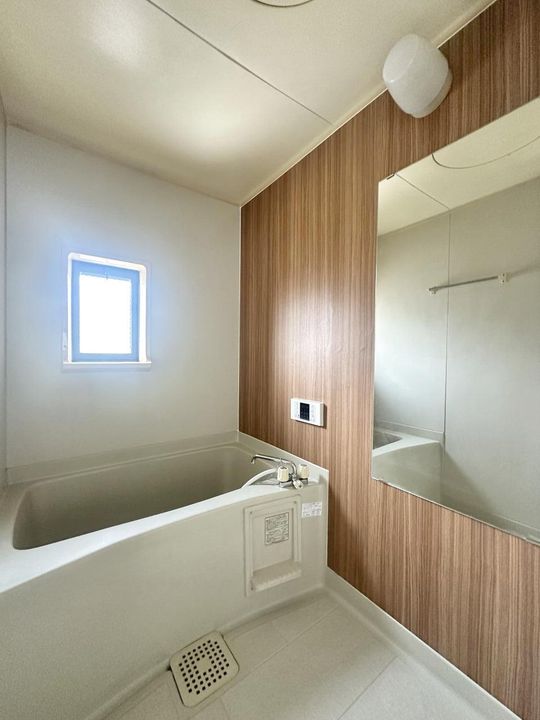 アーバニティ城西A棟の風呂