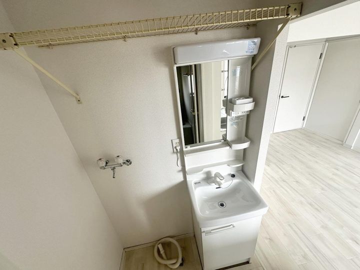 アーバニティ城西A棟の内装