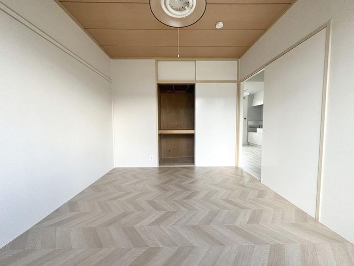 アーバニティ城西A棟の内装