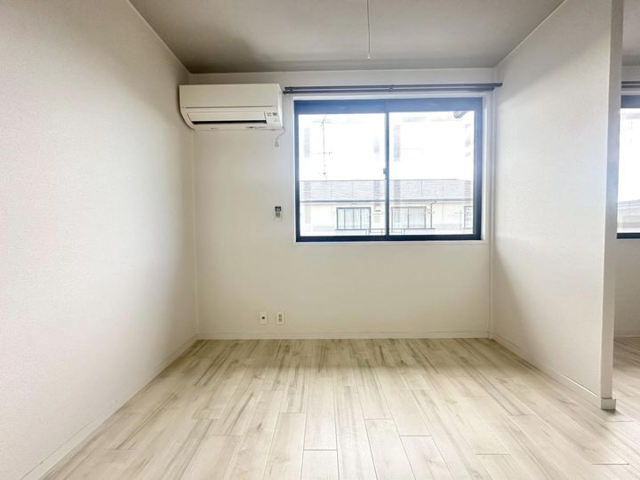 アーバニティ城西A棟の内装