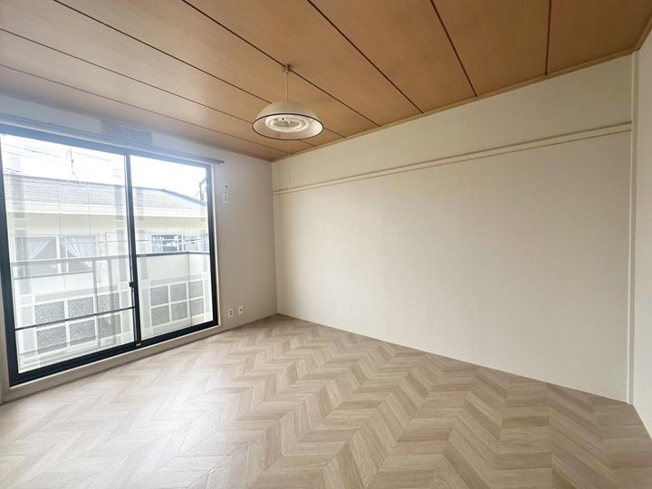 アーバニティ城西A棟の内装