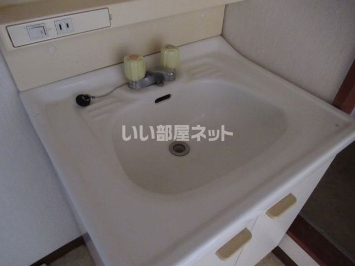 シルキーハイツの内装