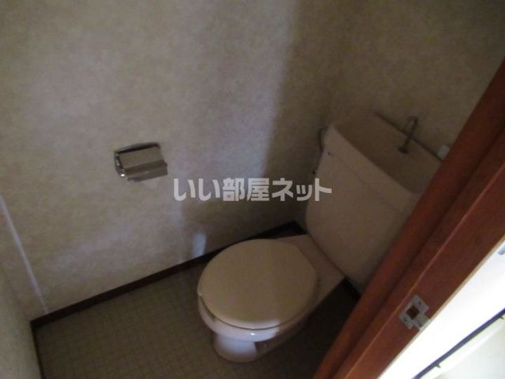 シルキーハイツの内装