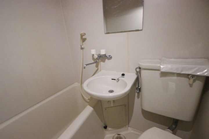 第2世良ビルの内装