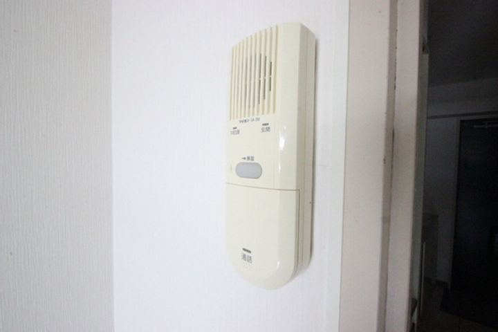 第2世良ビルの内装