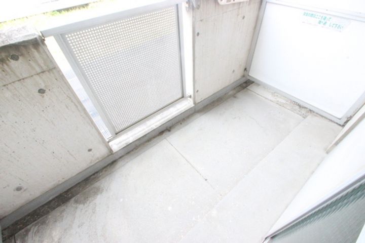 第2世良ビルの内装