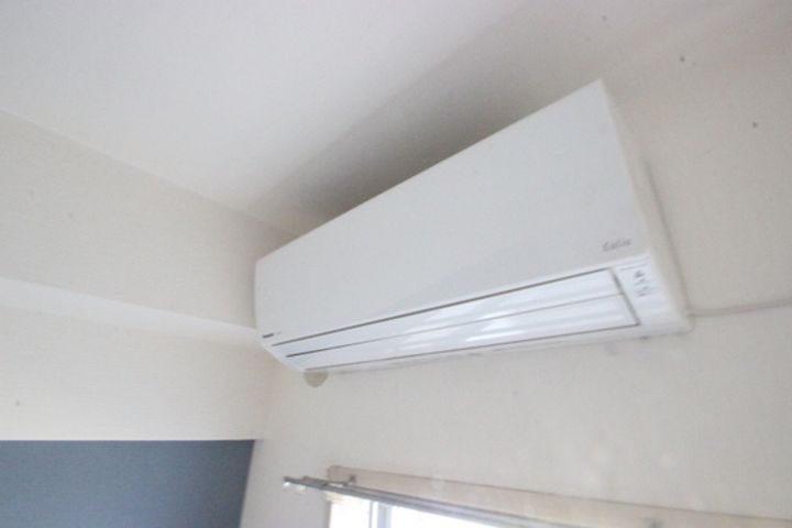 第2世良ビルの内装