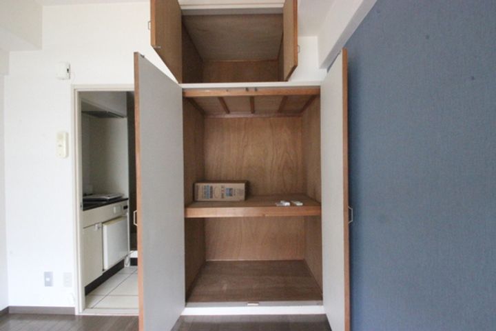 第2世良ビルの内装