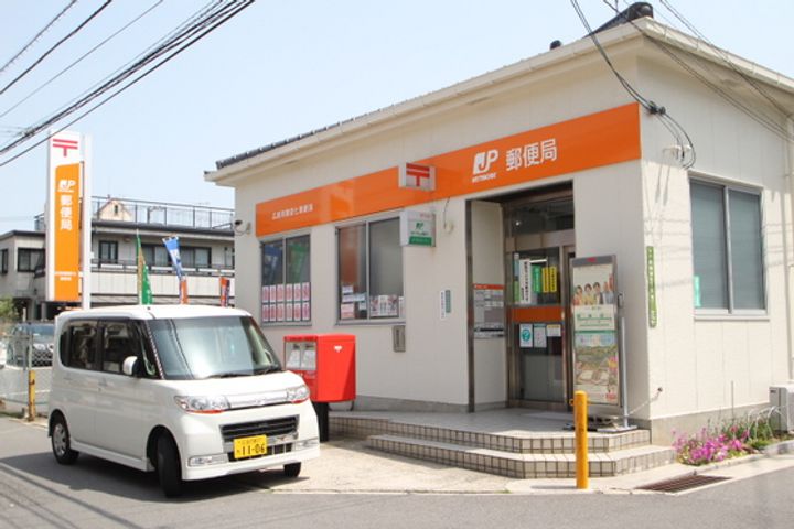 第2世良ビルの周辺