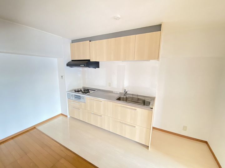 パラッシオ舞子のキッチン