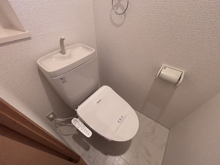 フローラル堀木の内装
