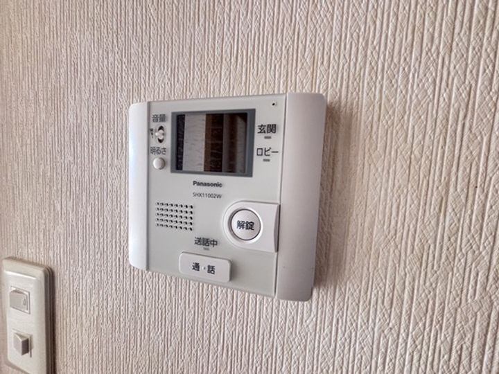 フローラル堀木の内装