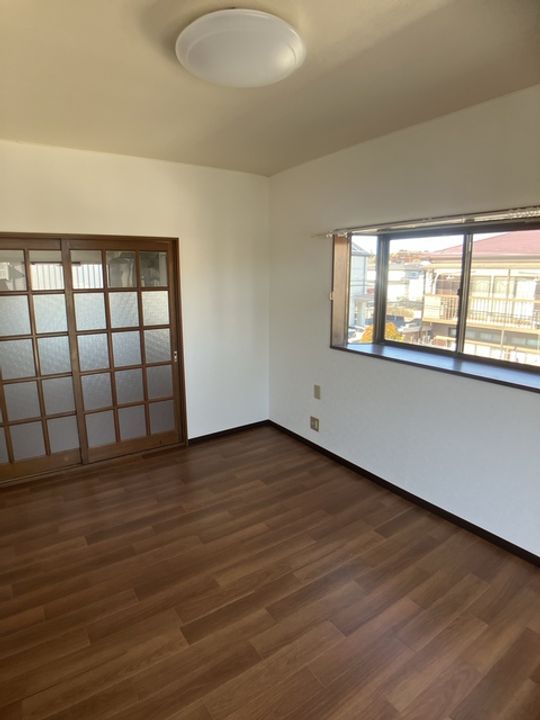 千葉県茂原市押日(アパート)の賃貸物件の内装