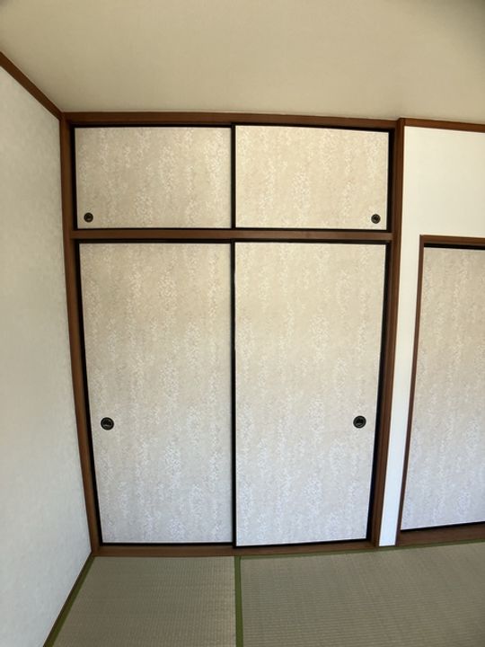 千葉県茂原市押日(アパート)の賃貸物件の内装