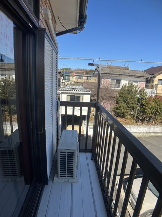 千葉県茂原市押日(アパート)の賃貸物件の内装