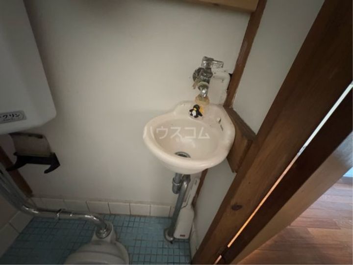 第二藤荘の内装