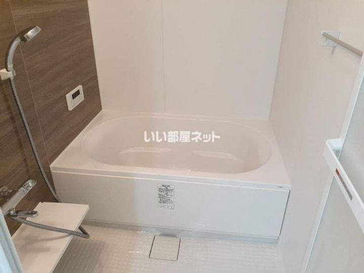 栃木県宇都宮市元今泉1(マンション)の賃貸物件の風呂