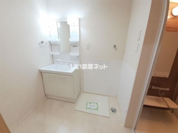 栃木県宇都宮市元今泉1(マンション)の賃貸物件の内装