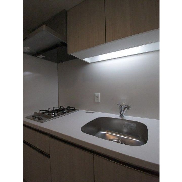 ラクレイス横濱関内のキッチン